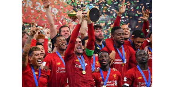 Liverpool rikkoi Valioliigan kotiputkietuetta